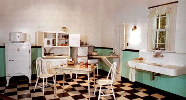 1930 Kitchen 