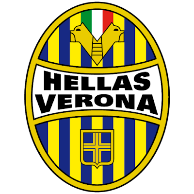 Hellas Verona Football Club Logo 237 Design