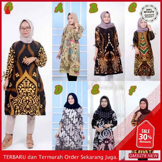 GMS278 RDropship SKBT278B66 Batik Couple Notoarto Batik Ipnu Dropship SK2084394896