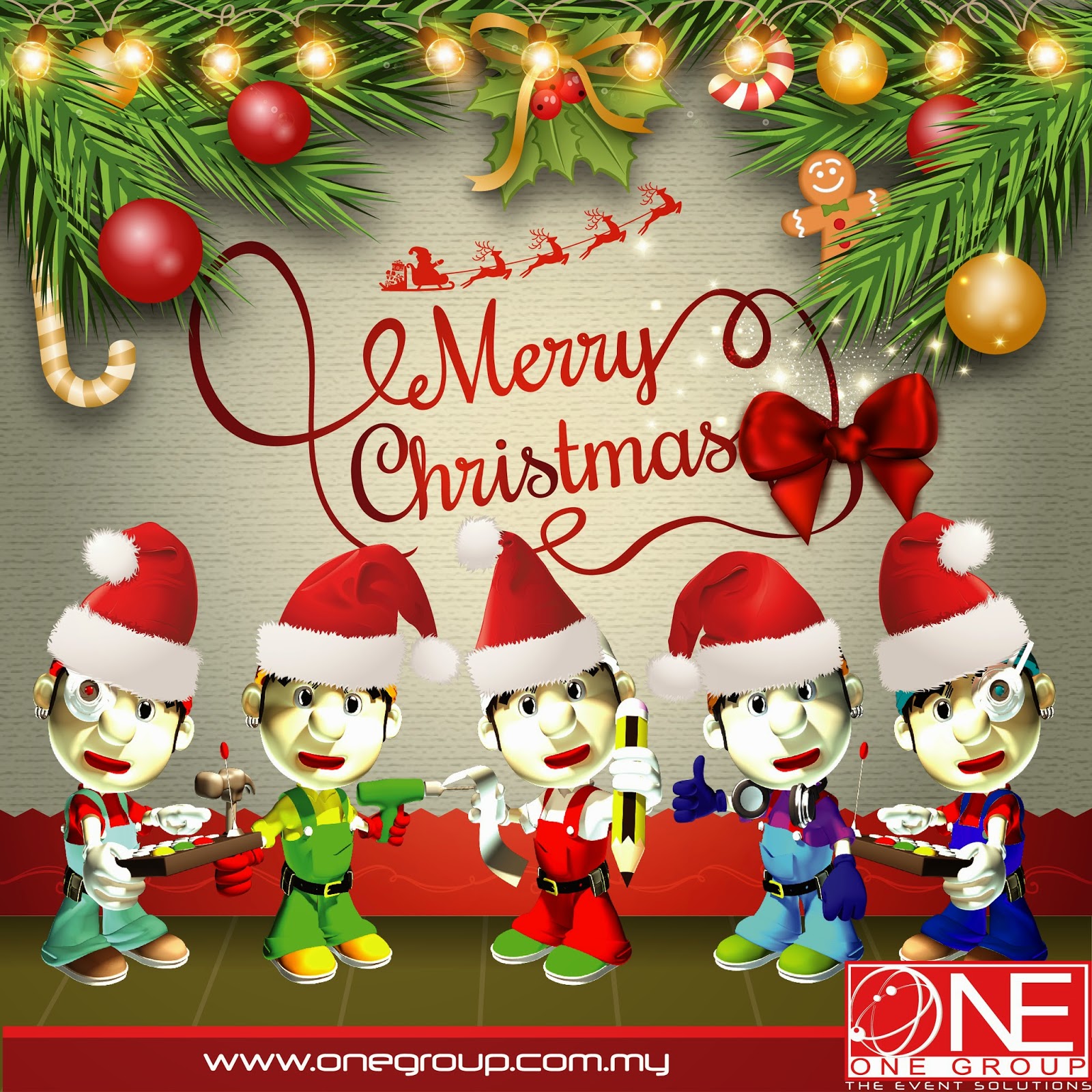 Happy christmas day 2019: merry christmas wishes images, whatsapp One Group The Event Solutions