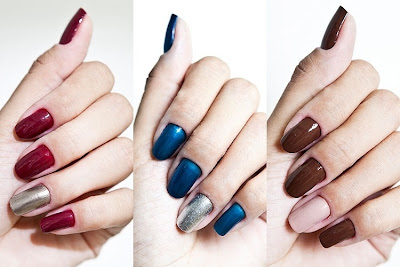 novos estilos unhas 2014