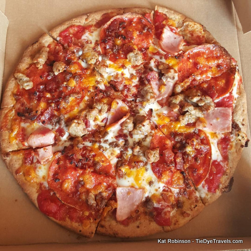 Tie Dye Travels with Kat Robinson Author, Arkansas Food Historian, TV