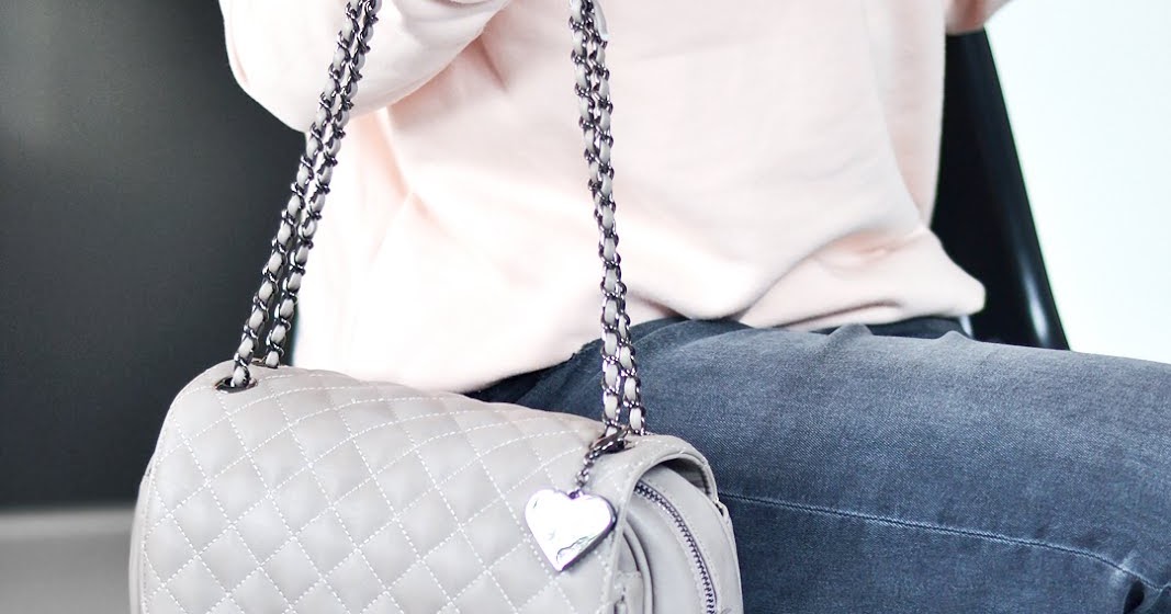 Turn it inside out KNIGHTSBRIDGE BAG