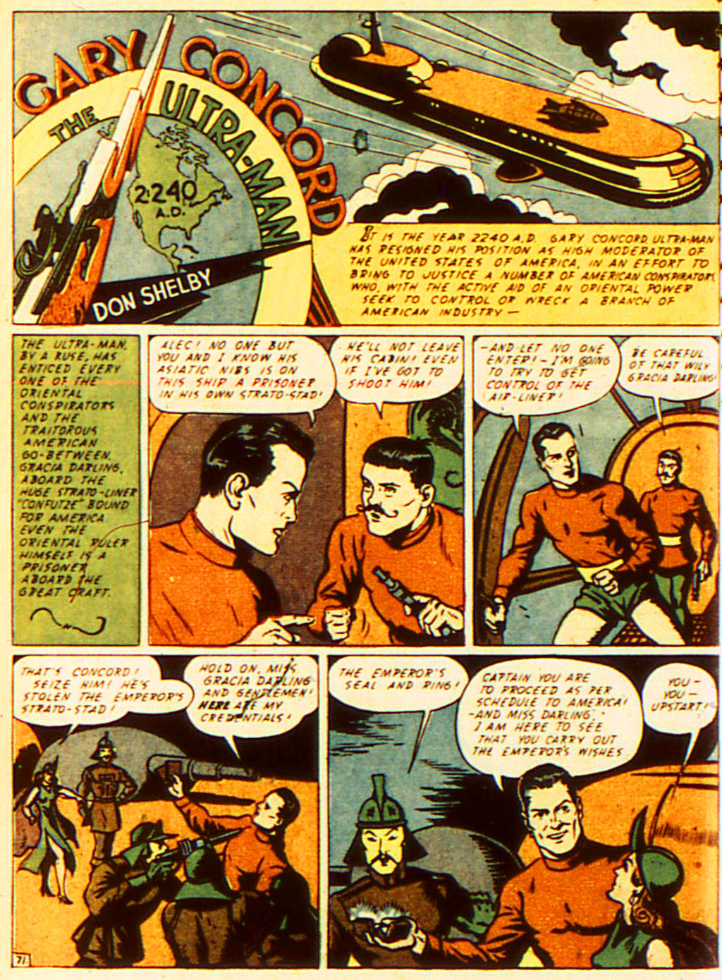 Read online All-American Comics (1939) comic -  Issue #19 - 30