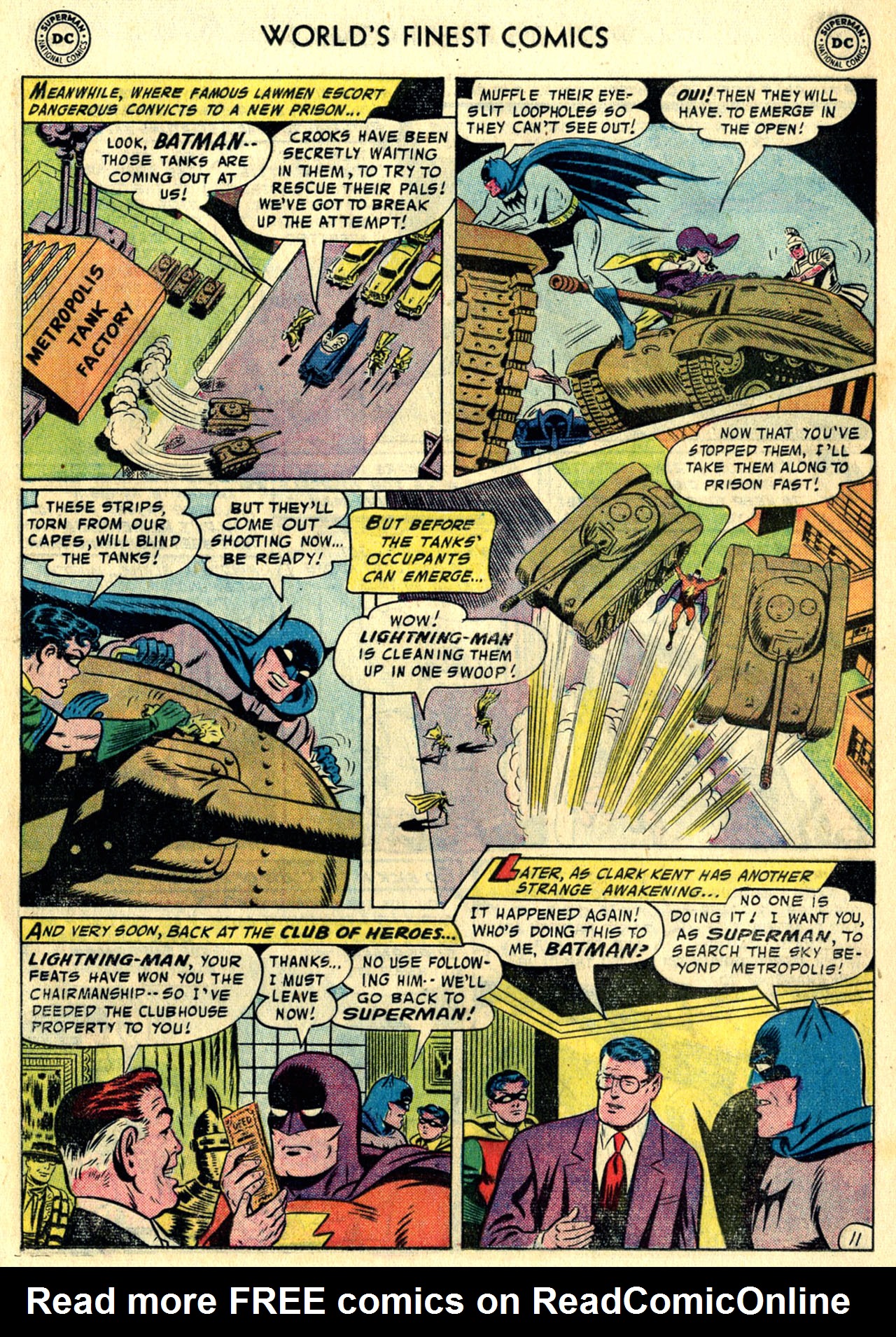 Worlds Finest Comics 89 Page 12