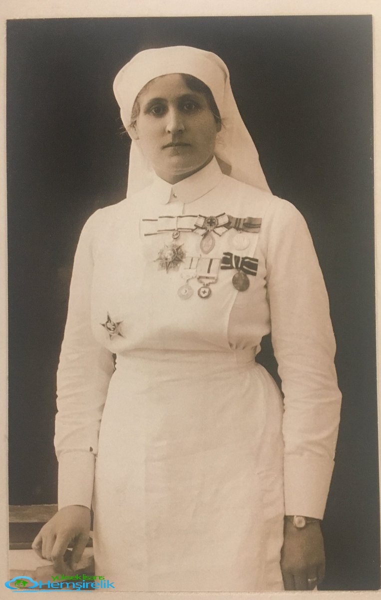 hemsirelik ve hemsirelik kiyafetleri tarihi