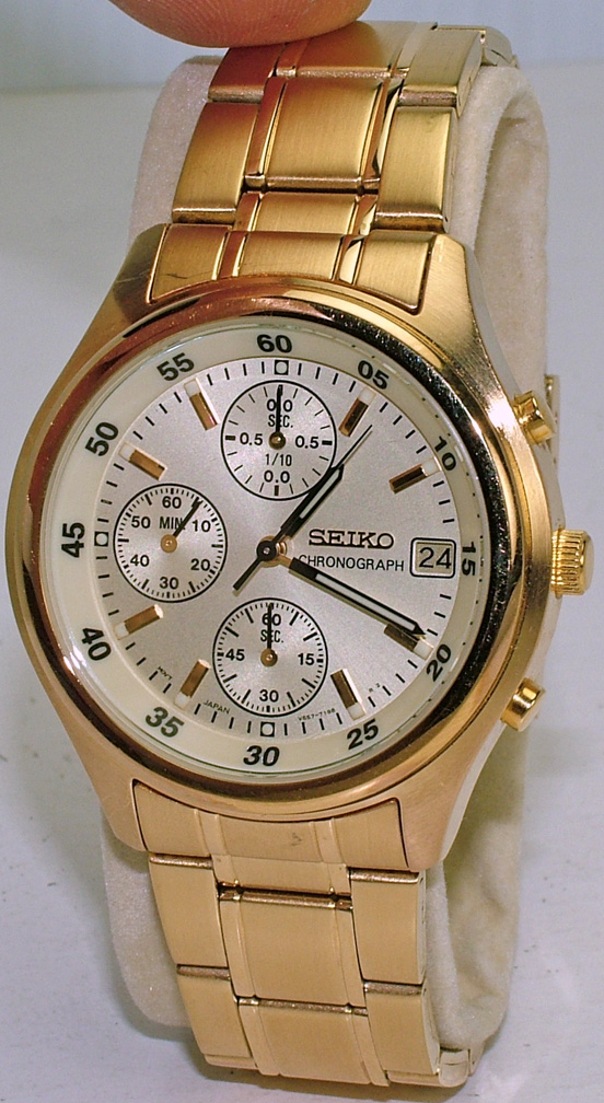 seiko 5 automatic square face