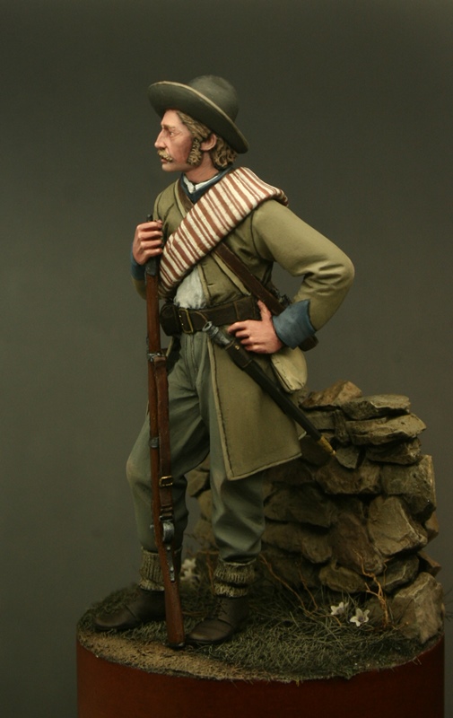 THE AMERICAN CIVIL WAR 15th Volunteer Infantry, Gettysburg, 1863