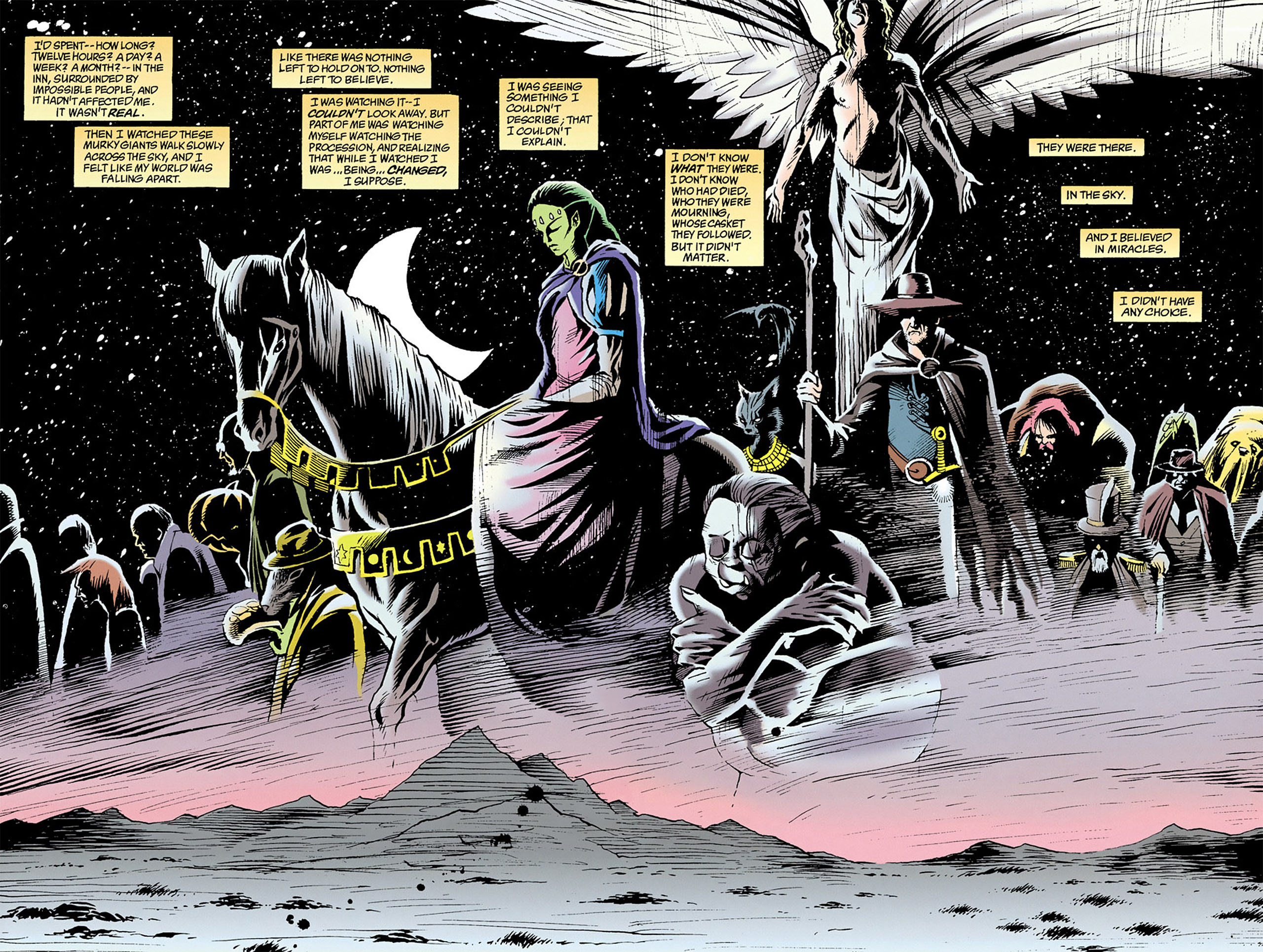 Read online The Sandman (1989) comic -  Issue #56 - 14