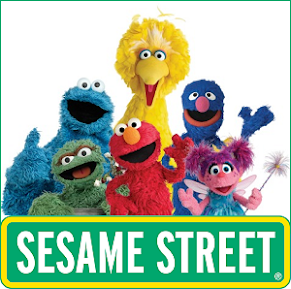 Sesame Street VDO