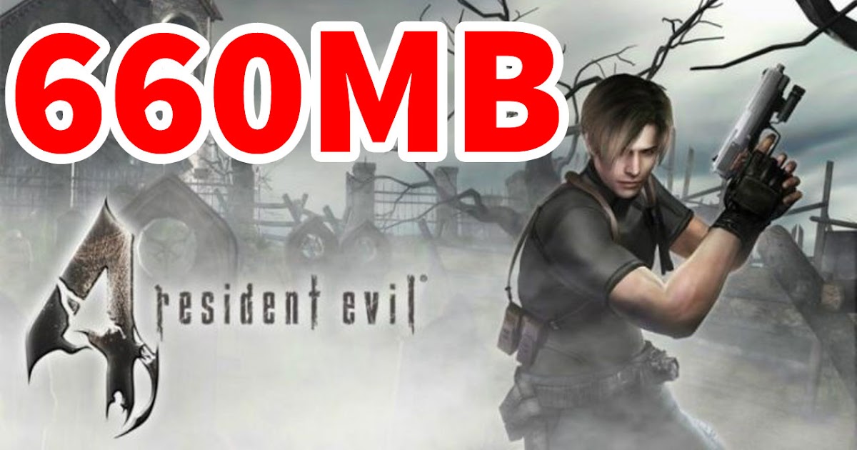 download resident evil 4 pc highly compressed