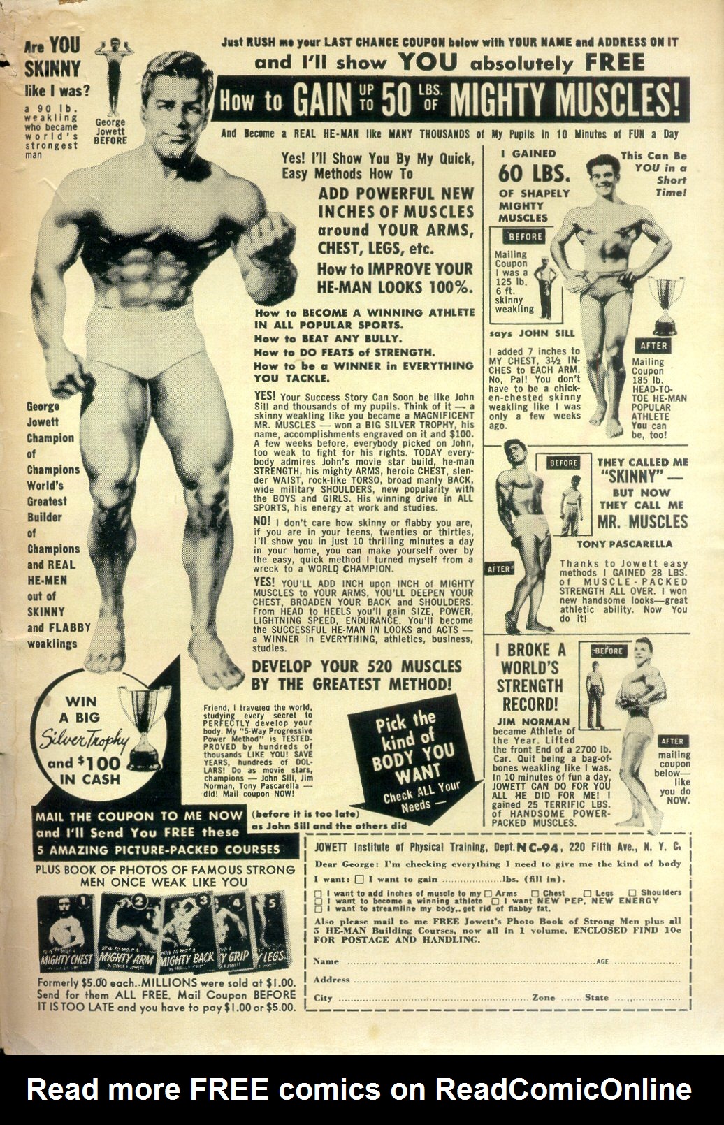 Read online Strange Adventures (1950) comic -  Issue #103 - 35