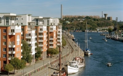 Armando%2BIachini - Armando Iachini: Hammarby Sjöstad, una comunidad sustentable en Estocolmo