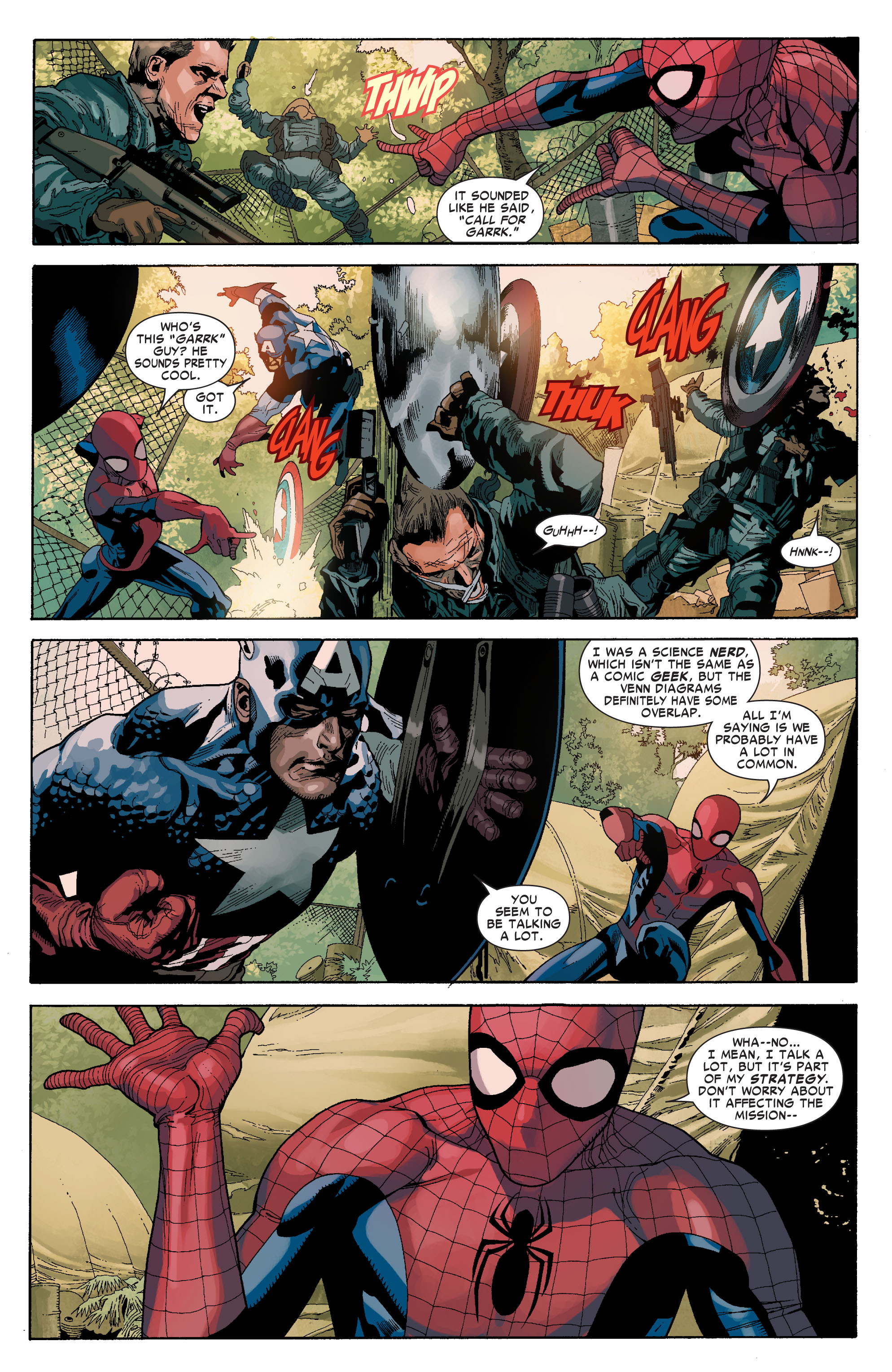 Read online Avenging Spider-Man comic -  Issue #5 - 12