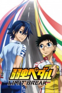 Yowamushi Pedal: Limit Break Yowamushi Pedal: Limit Break