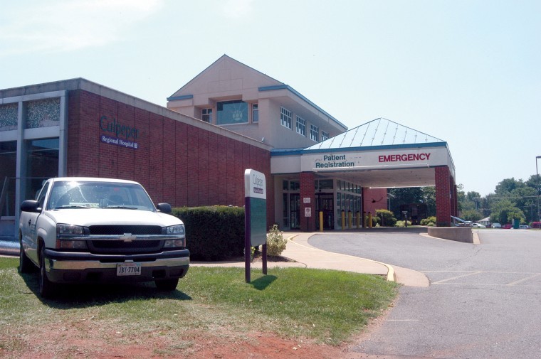 Culpepper Regional Hopsital featured in publication for organ donation