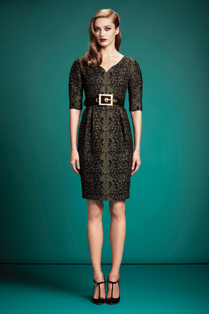Alta costura preotoño 2013 Gucci | Moda