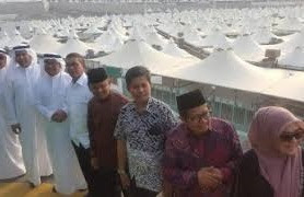 CJH Indonesia Kini Terbagi Menjadi 70 Maktab