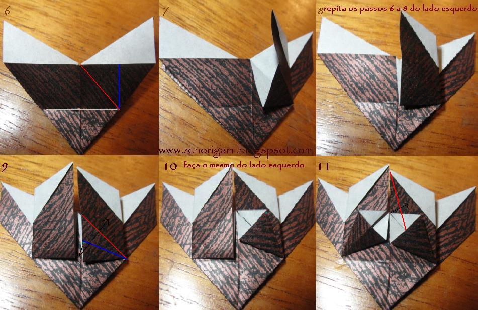 Zen Origami: LUNAR II