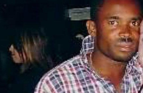 unnamed Photo of Nigerian deathrow convict, Chijioke Stephen Obioha, who will be executed this Friday