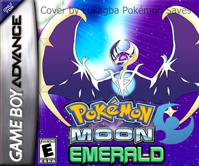 [GBA] Pokémon Moon Emerald