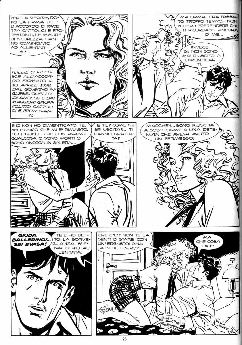 Dylan Dog (1986) issue 187 - Page 23