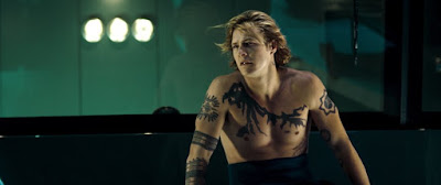 Luke Bracey stars in Point Break (2015)