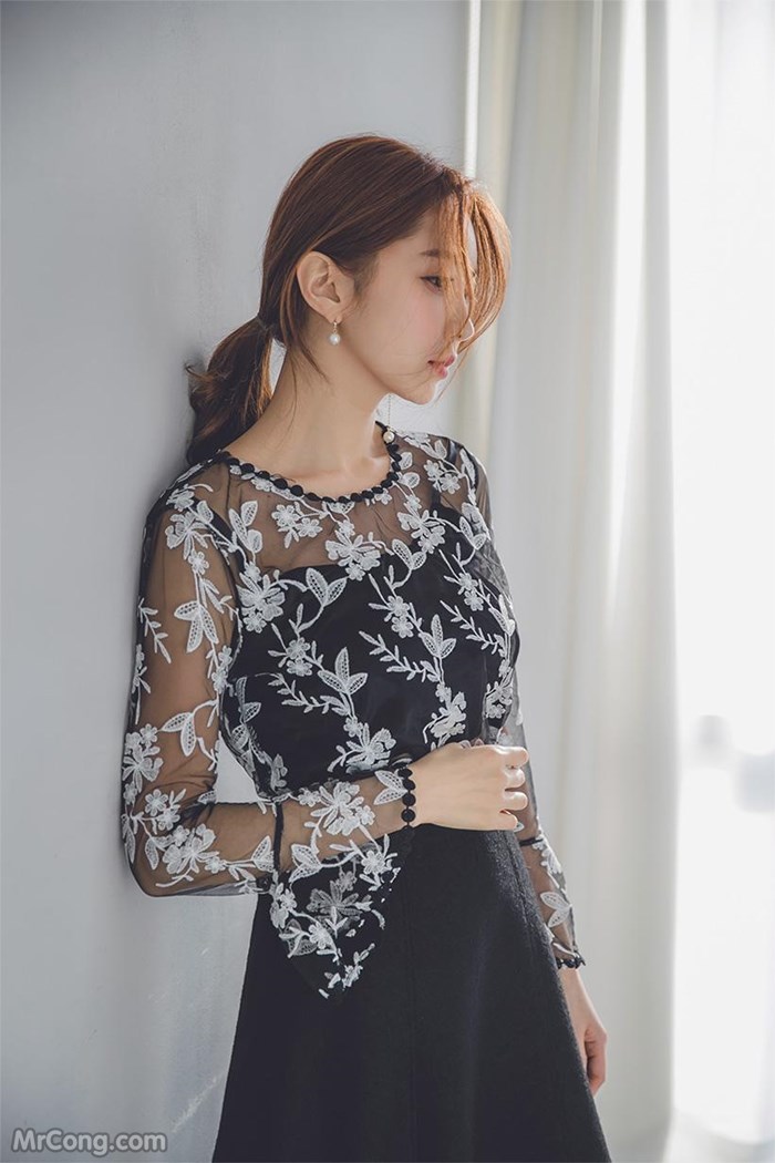 Beautiful Park Soo Yeon in the January 2017 fashion photo series (705 photos) photo 35-12