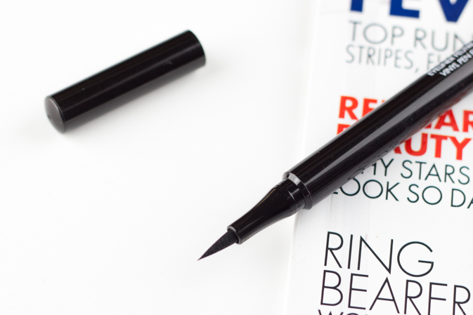 make up for ever graphic liner review