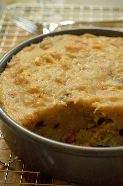 DimSumptuous: Pan-Fried Radish or Turnip Cake 蘿蔔糕