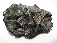meteorito metálico ou siderito 