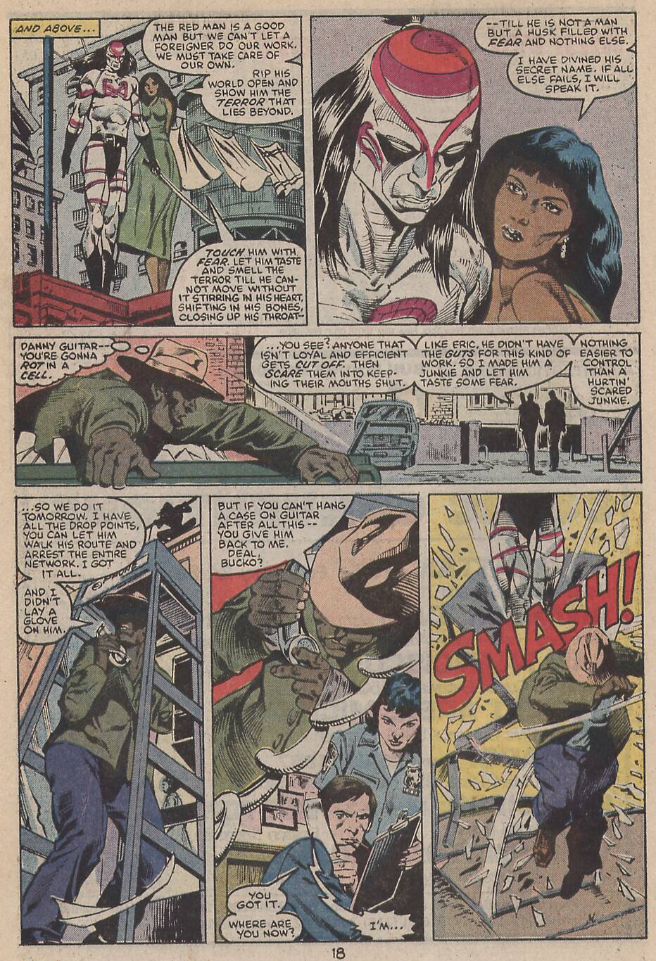 Daredevil (1964) issue 243 - Page 19