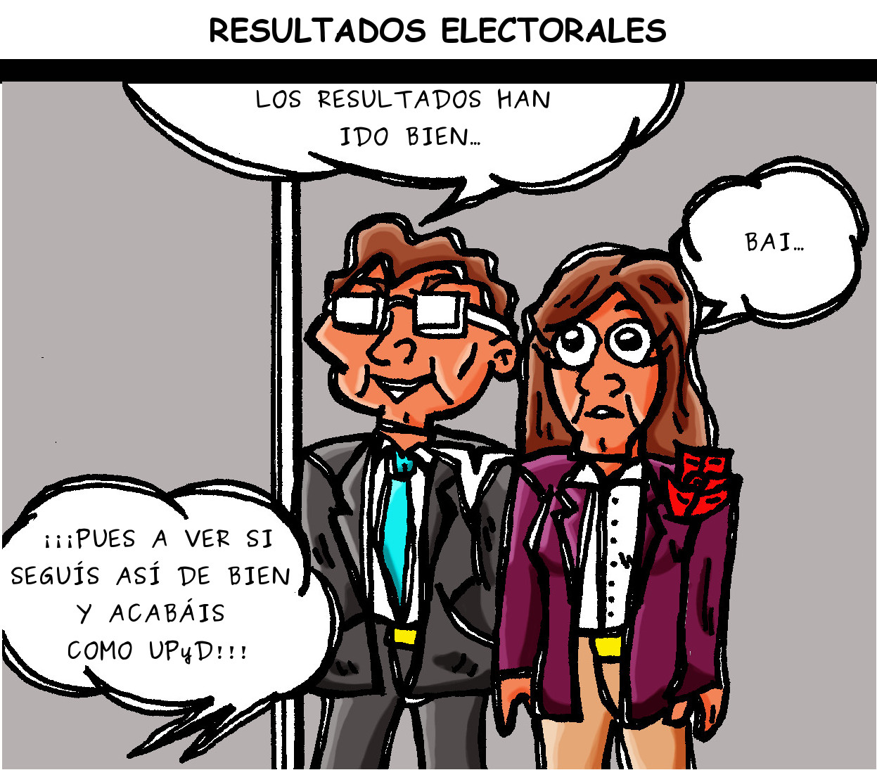 Juanjas Zaballa: Resultados electorales vascos