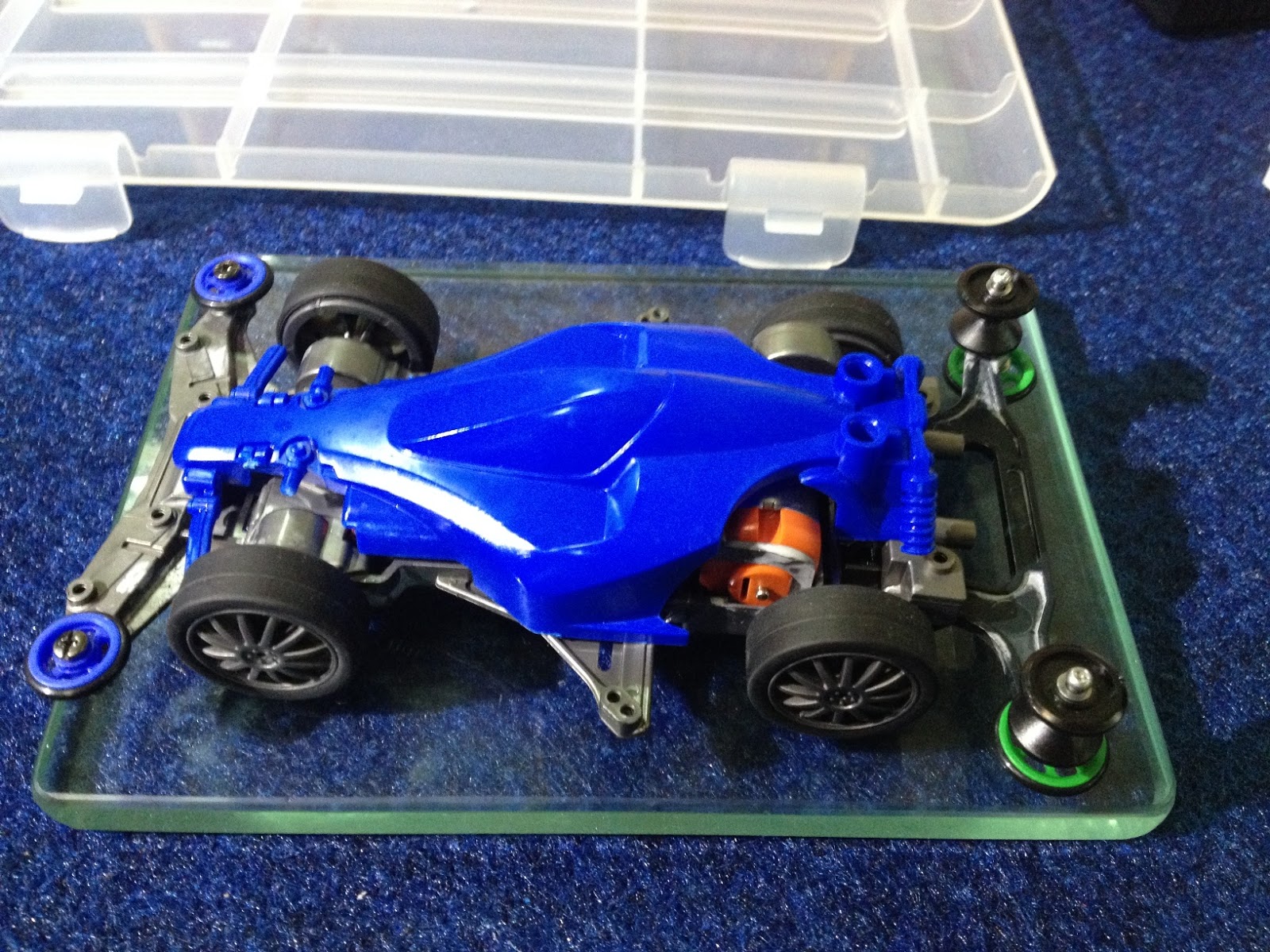 The Way Of Life Serba Serbi Tamiya Stb