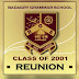 REUNION: Badagry Grammar School (Class of 2000/2001) 