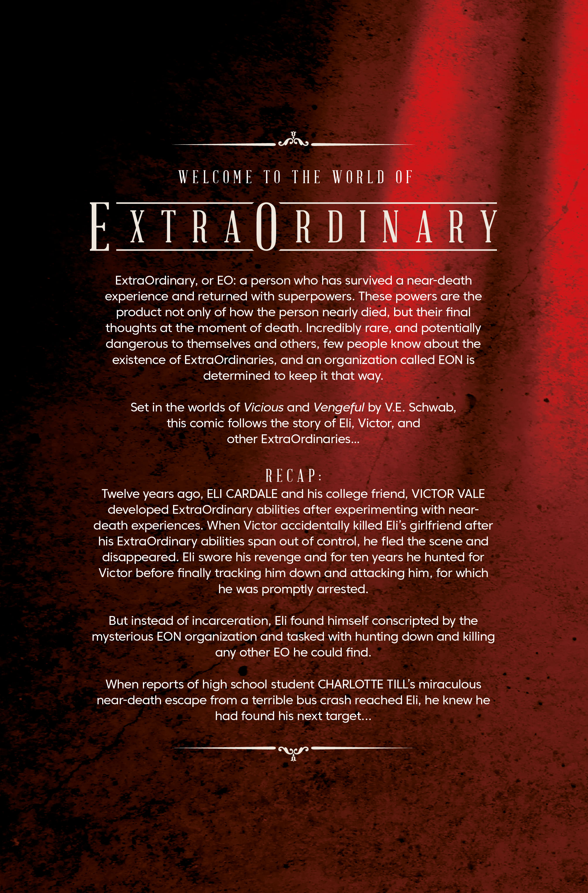Read online Extraordinary comic -  Issue #2 - 5
