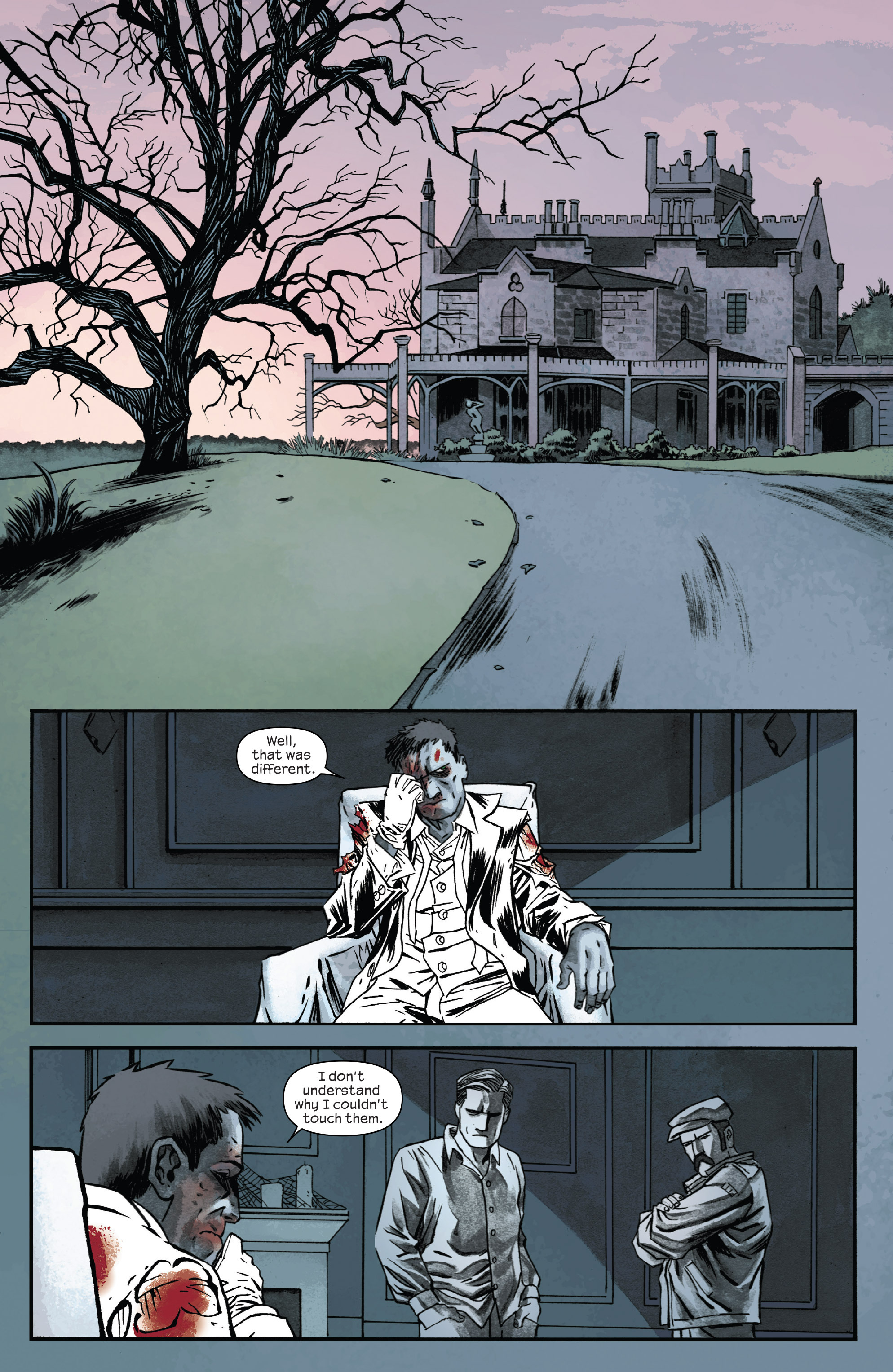 Moon Knight (2014) issue 3 - Page 9