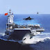Angkatan Laut China Maju Lebih Cepat Dari Perkiraan AS