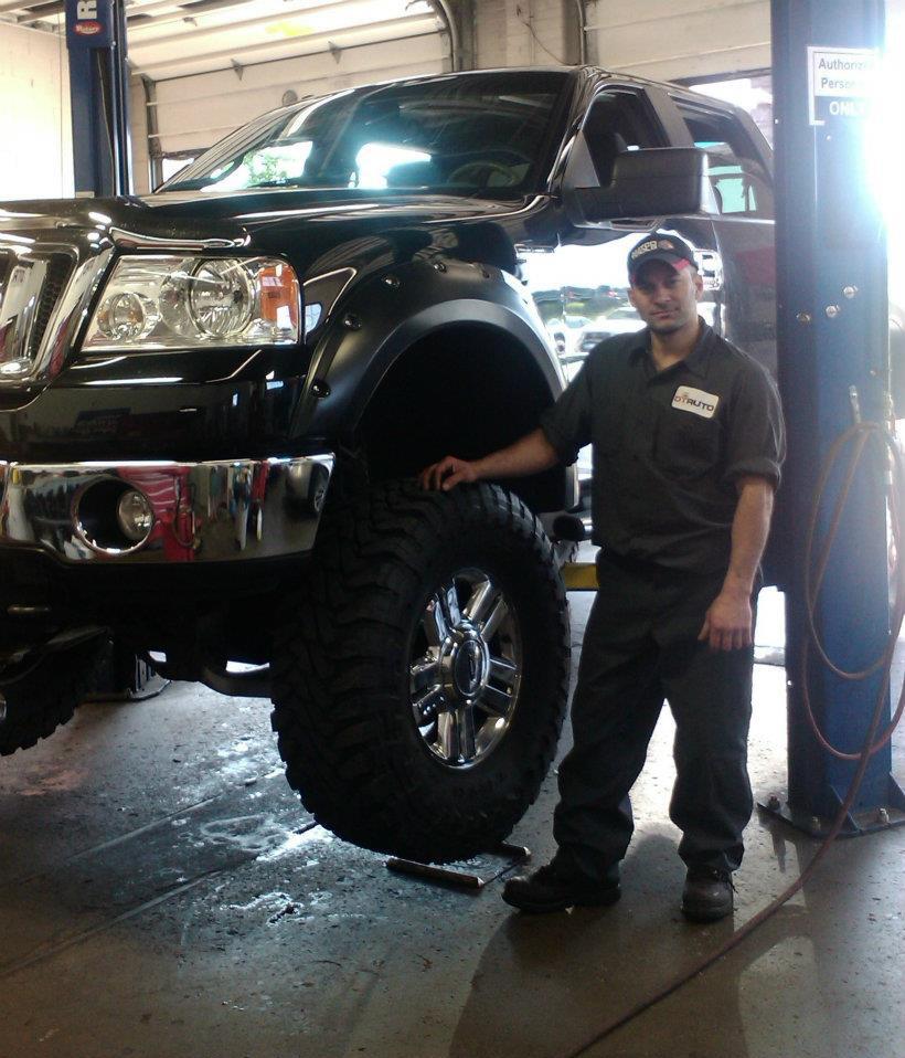 DT Auto Scarborough,ON Wheel Alignment Services 2013