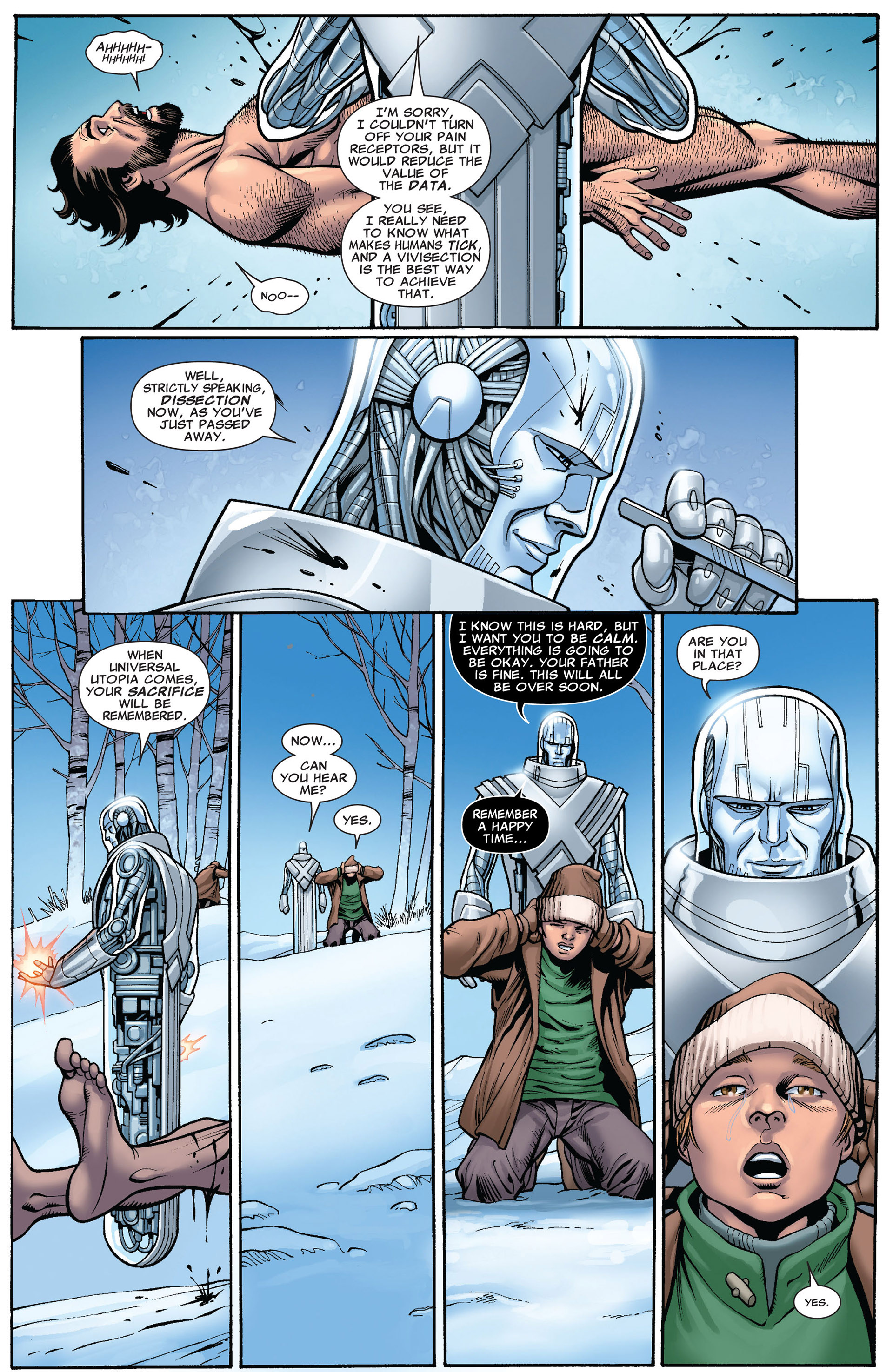 Uncanny X-Men (2012) 9 Page 17