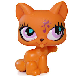 Littlest Pet Shop Blind Bags Cat Shorthair (#2875) Pet