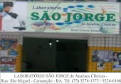 Laboratório São Jorge
