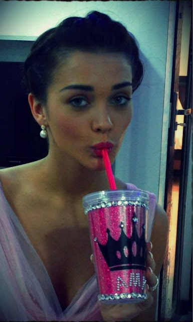 Twitter Pics from Amy Jackson