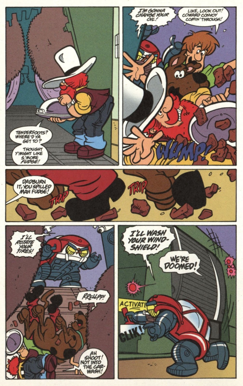 Scooby-Doo (1997) issue 20 - Page 19