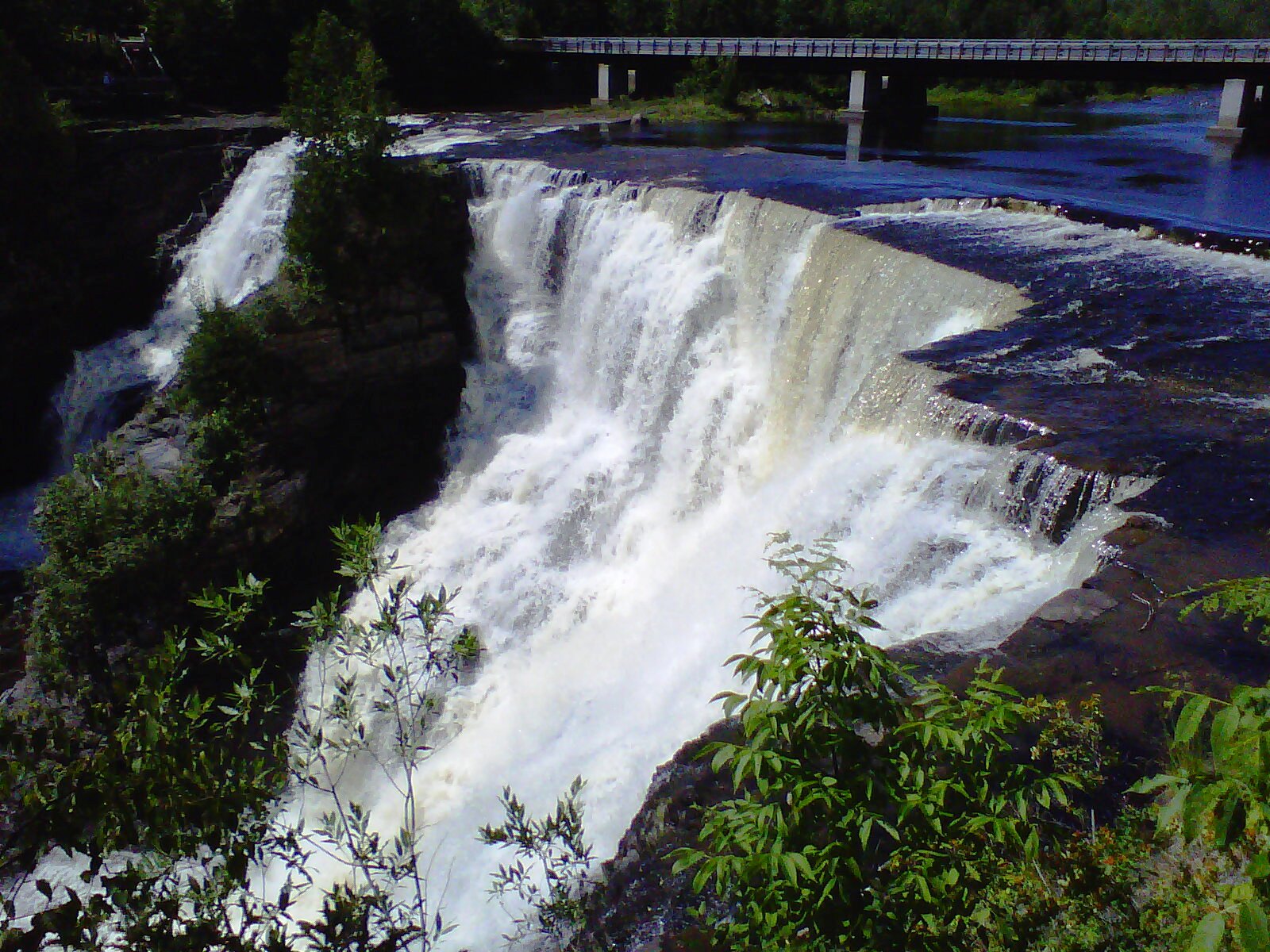 GO Jean Canada! Les Chutes Kakabeka