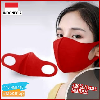 NMT116 Masker Ala Korea Scuba Bisa BMGShop