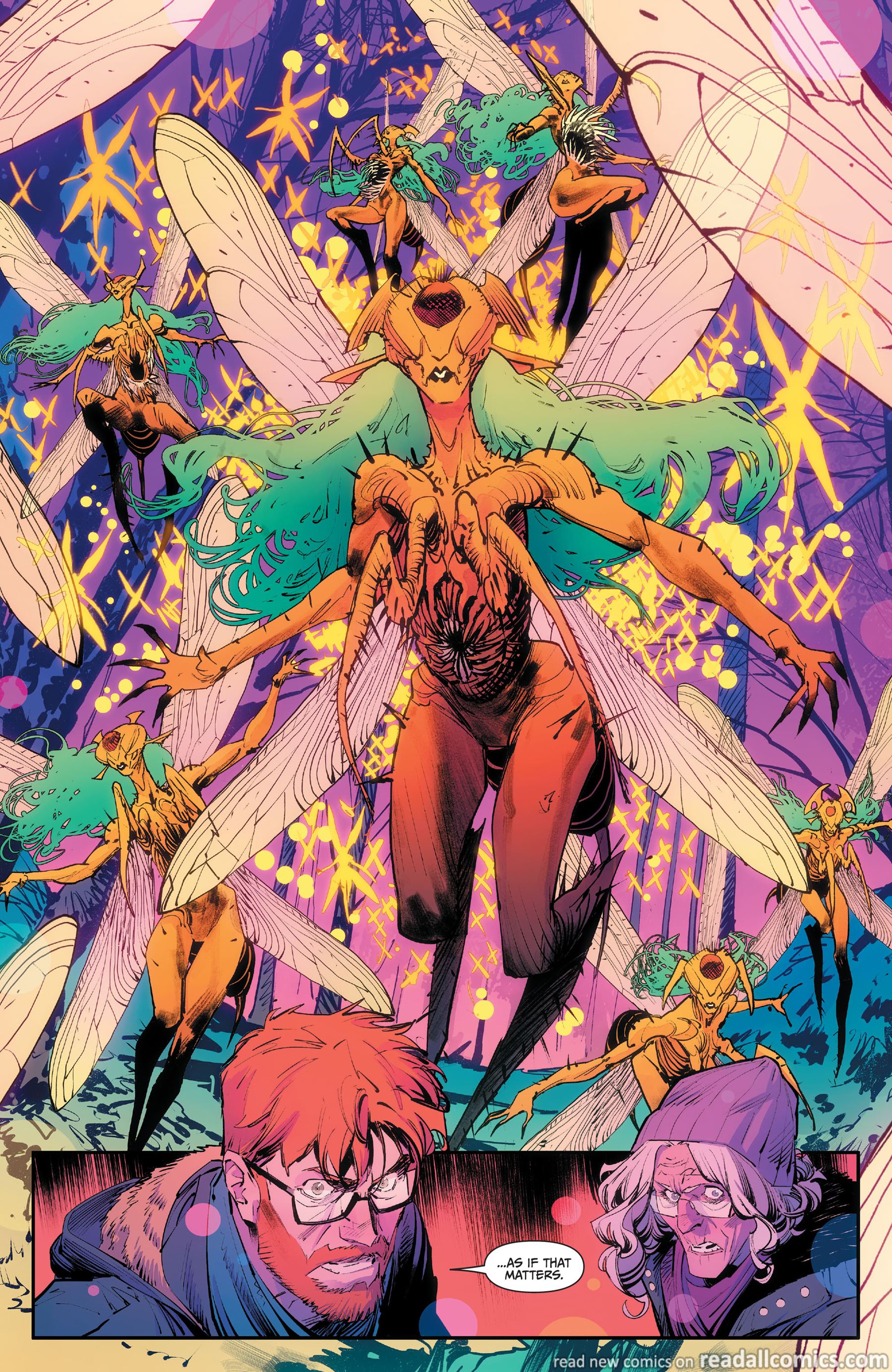 Once & Future chapter 19 page 8