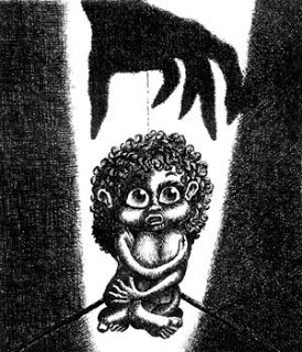 a negrinha monteiro lobato