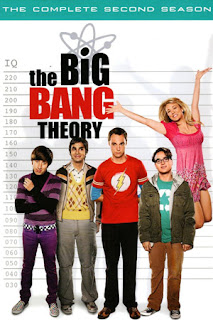 VỤ NỔ LỚN PHẦN 2 - The Big Bang Theory: Season 2 VỤ NỔ LỚN PHẦN 2