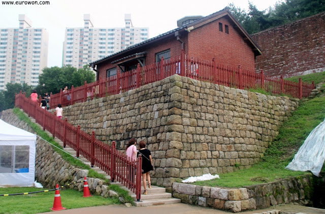 Leprosería de la prisión Seodaemun